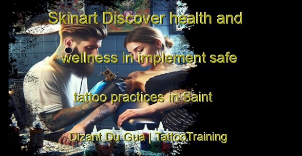 Skinart Discover health and wellness in implement safe tattoo practices in Saint Dizant Du Gua | TattooTraining | TattooClasses | SkinartTraining-France